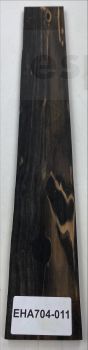 Fretboard African Ebony 510x72x10mm Unique Piece #011